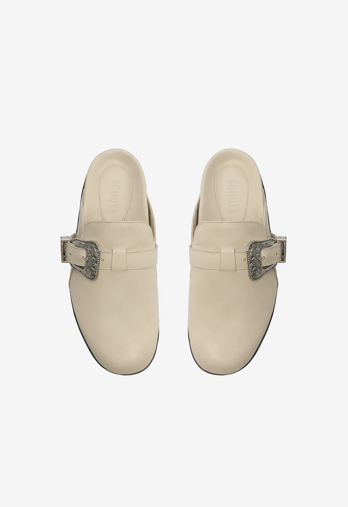 Grace Leather Clog Urban Transition Feel The Flow