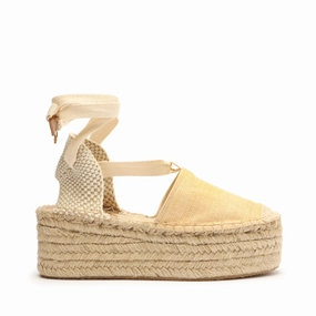 Designed For Lifestyle Greeca Casual  Espadrile