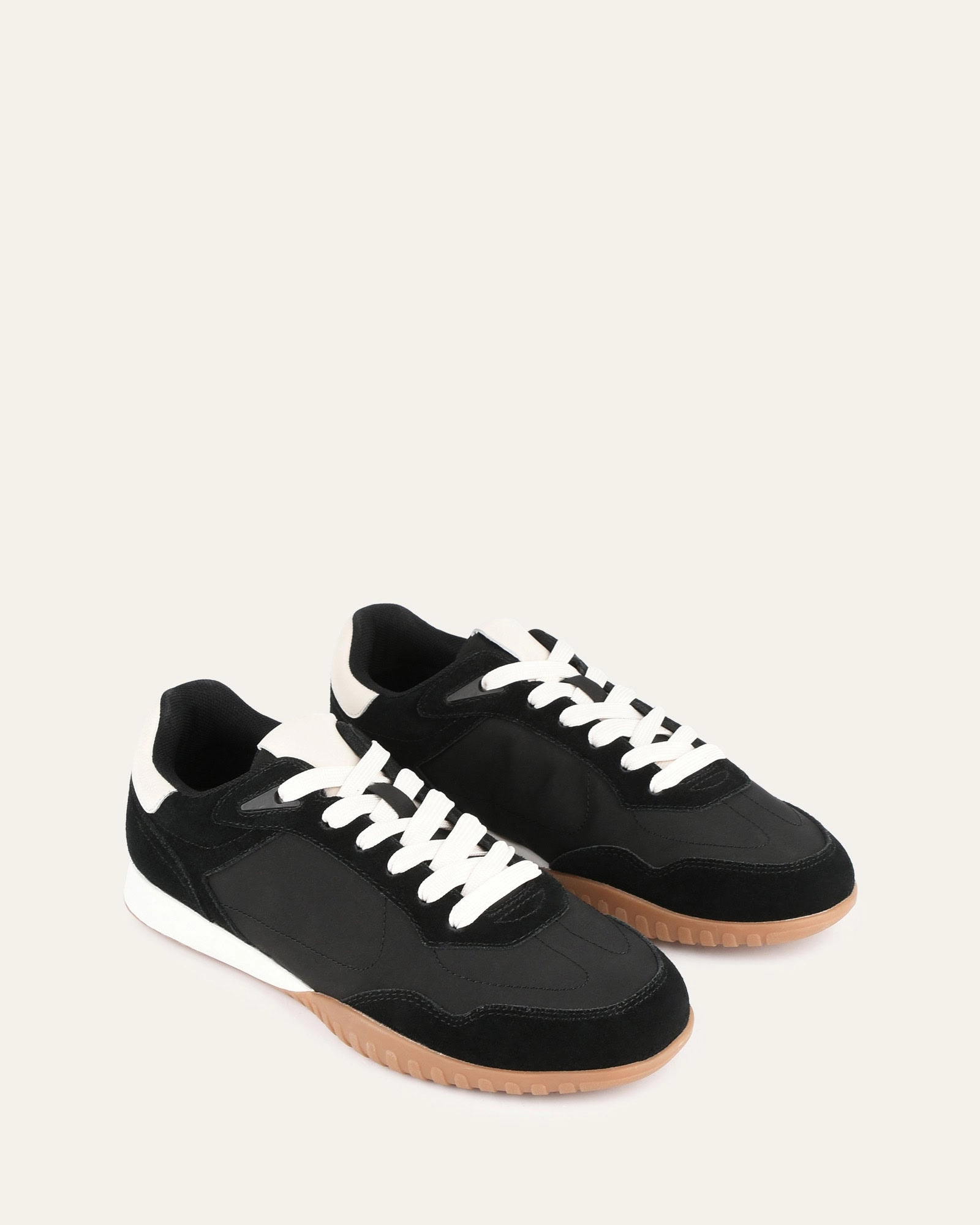 Greta Sneakers Black Multi Ease And Balance