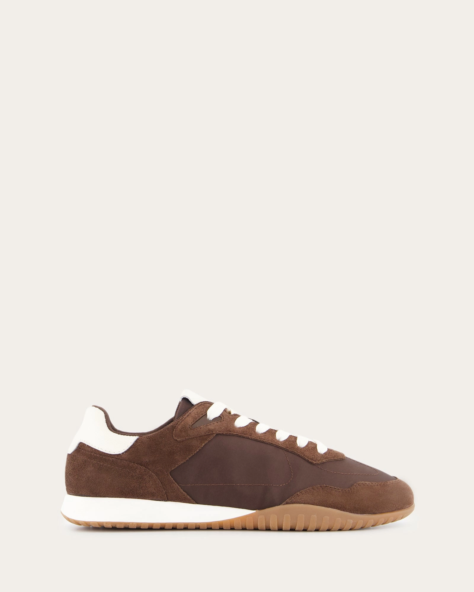 Conscious Layers Essential Uniform Greta Sneakers Chocolate Multi