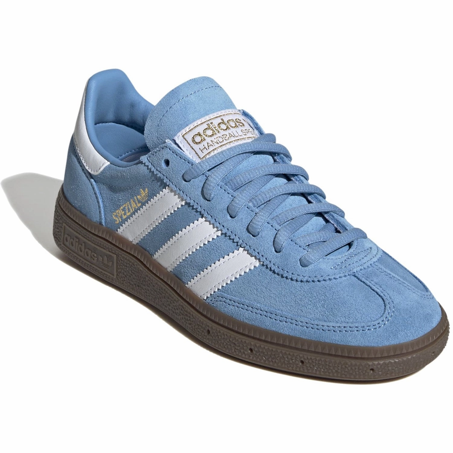 Smart And Simple Daily Balance Adidas Originals Light Blue/Ftwr White/Gum5 Handball Spezial J Sneakers