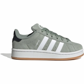 New Neutral Adidas Originals Silver Green/Ftwr White/Gum 2 Campus 00S C Sneakers