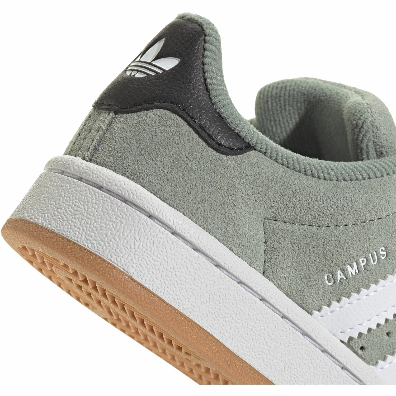 Wearable System Flexible Form Adidas Originals Silver Green/Ftwr White/Gum 2 Campus 00S C Sneakers