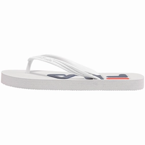 Adapt-Fit Gear Fila Troy Slipper White