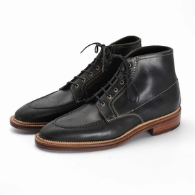 Haring Moc Toe Derby Boot Mto - Becerro Villarramiel Elevated Simplicity Everyday Innovation