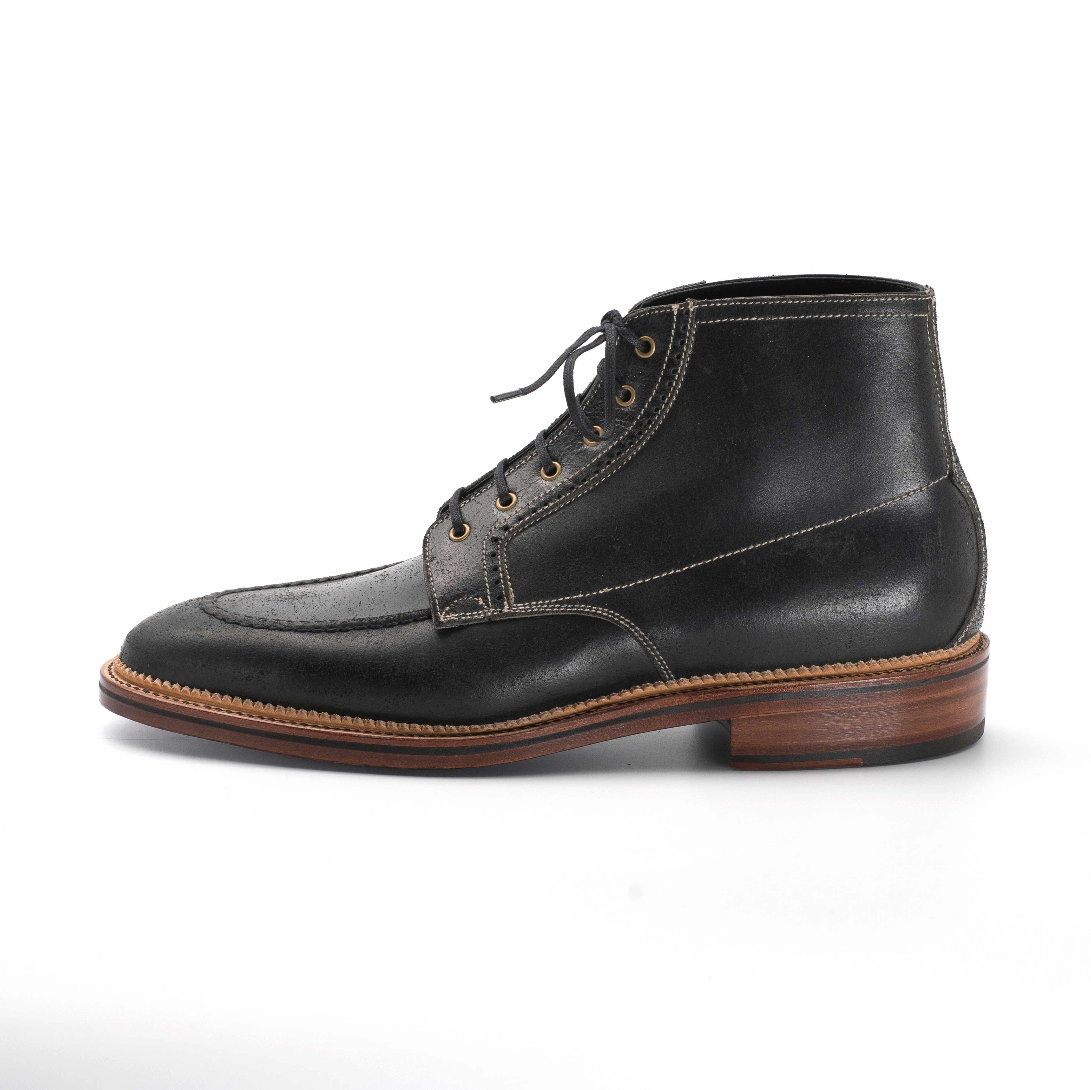 Haring Moc Toe Derby Boot Mto - Becerro Villarramiel Future In Motion Versatile Gear