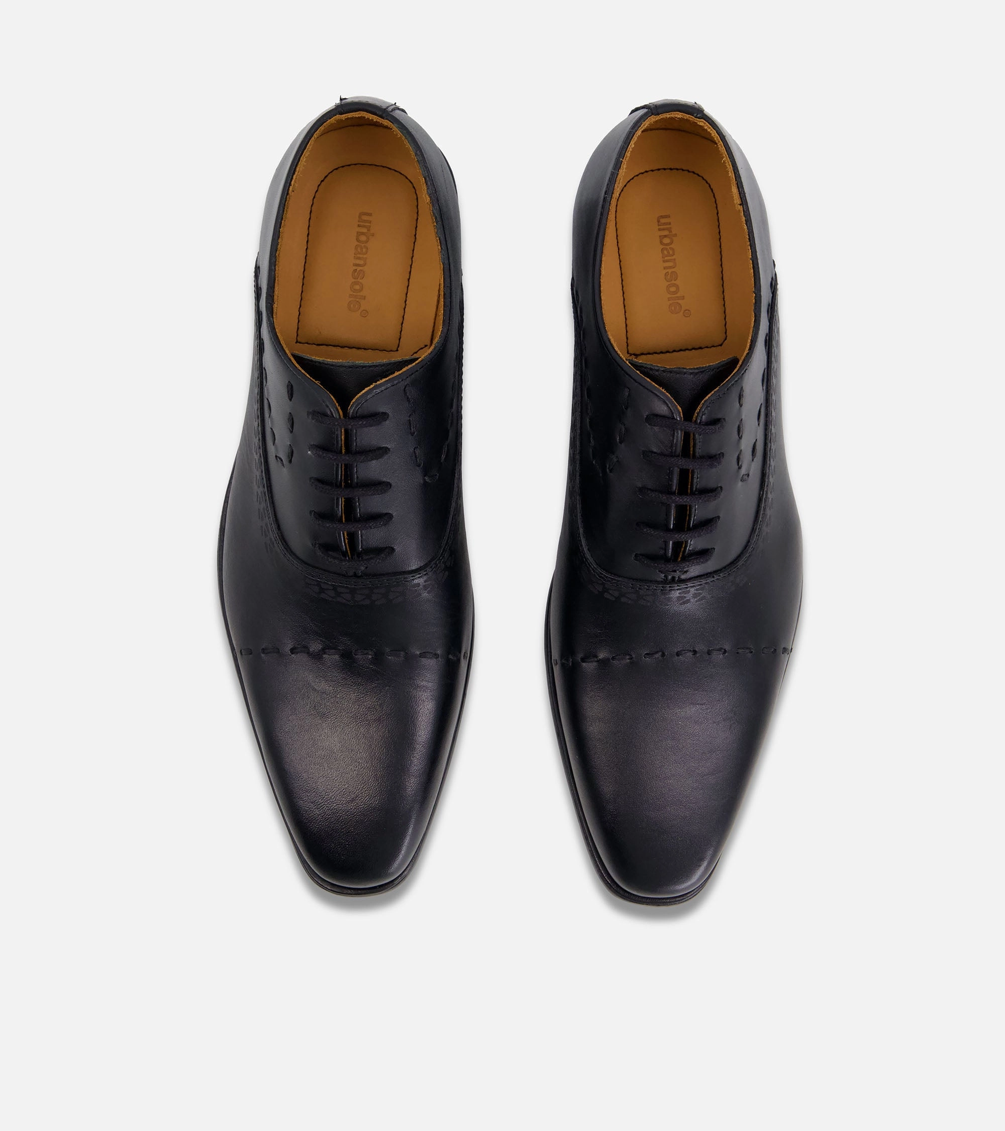 Explore With Ease Urban Focus Men'S Formal Shoes Us-Fm-4322