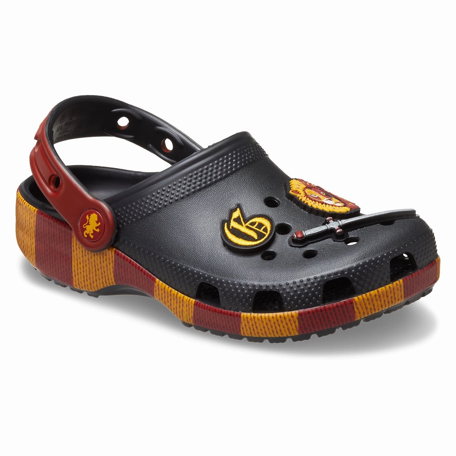 Move Clean Chill-Crafted Gryffindor Classic Clog Toddler (Age 1-5)
