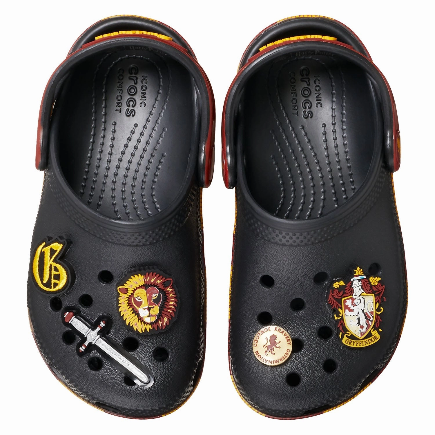Gryffindor Classic Clog Toddler (Age 1-5) Refined Streetwear