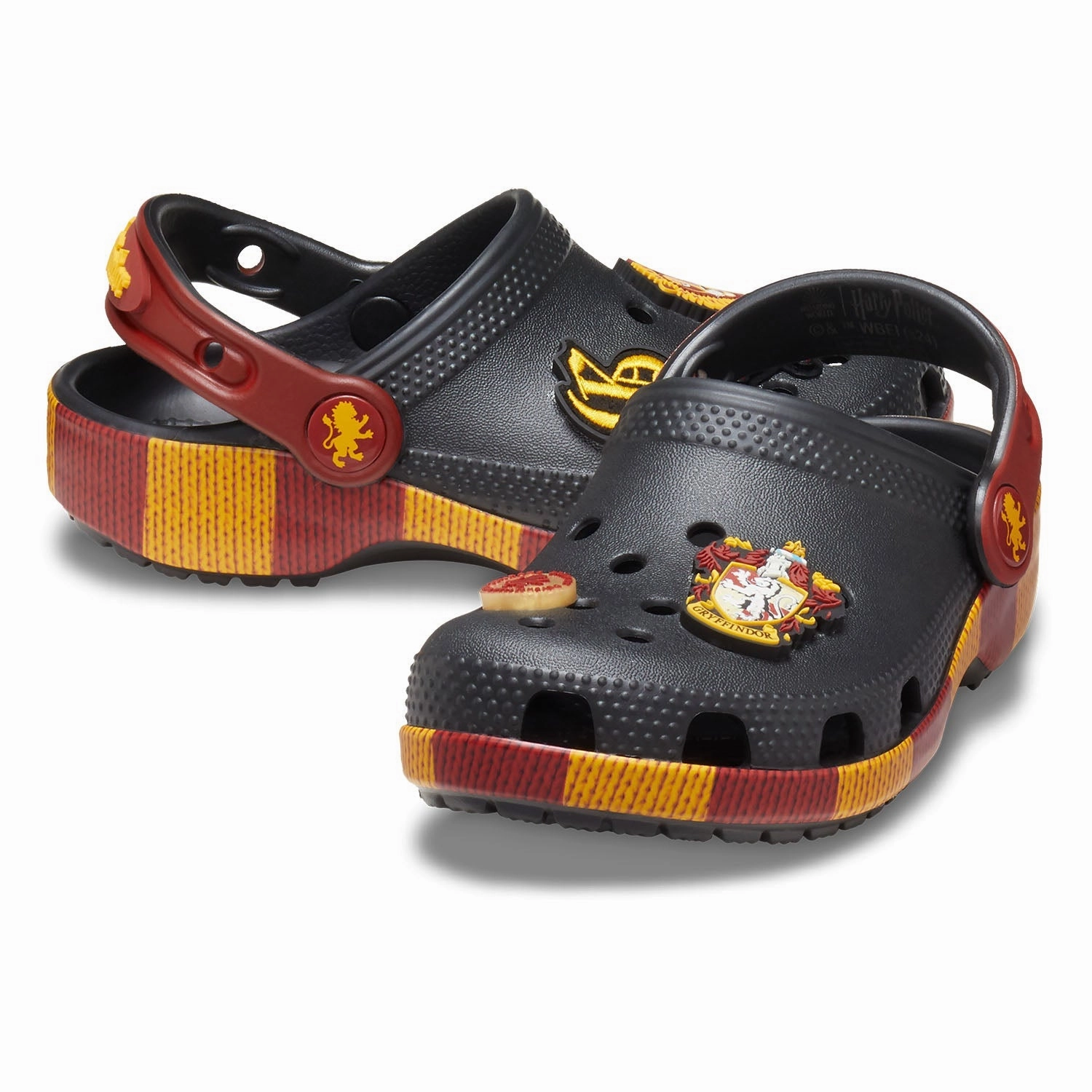 Core Elements Your Next Layer Gryffindor Classic Clog Toddler (Age 1-5)