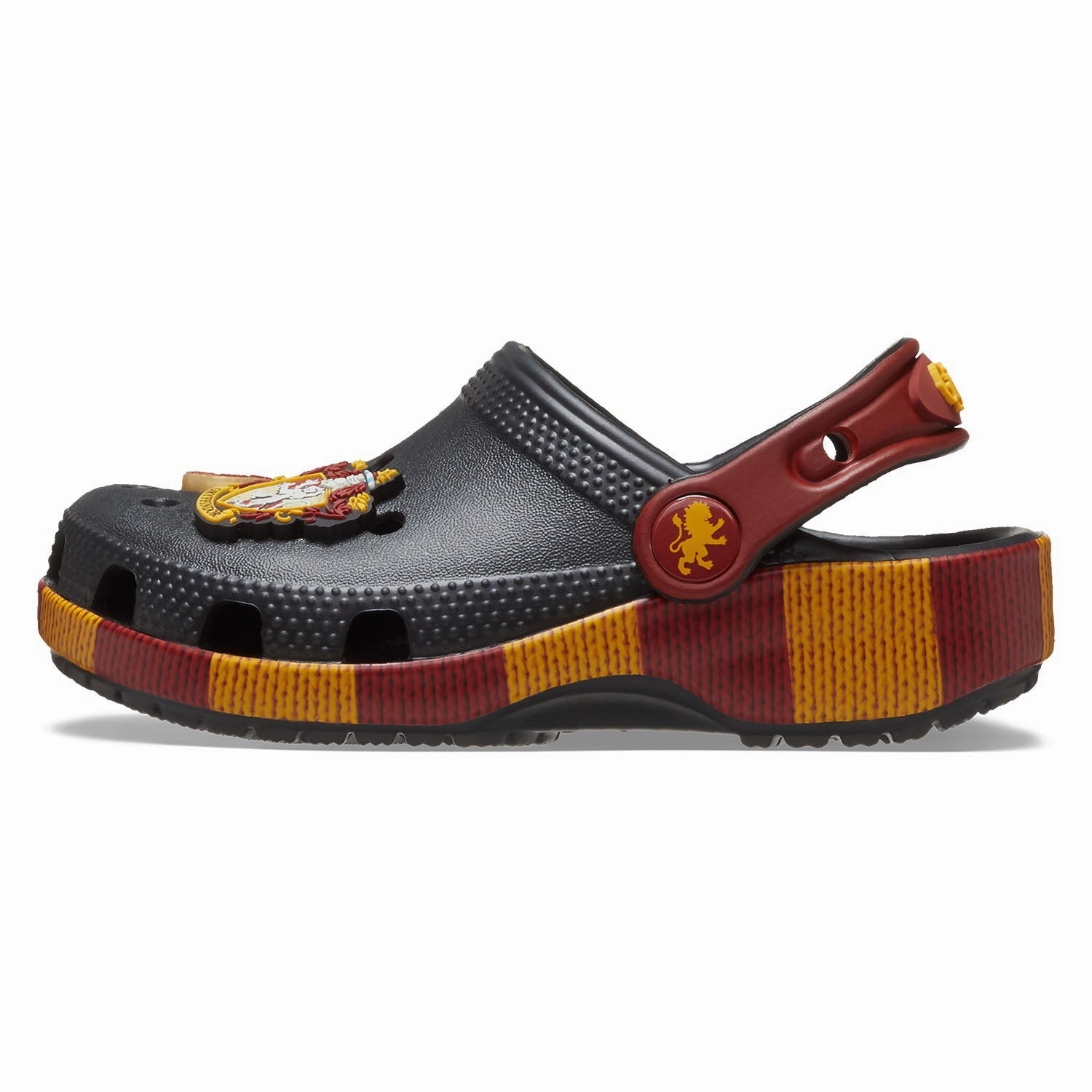 Gryffindor Classic Clog Toddler (Age 1-5) Bold By Design Premium Layers