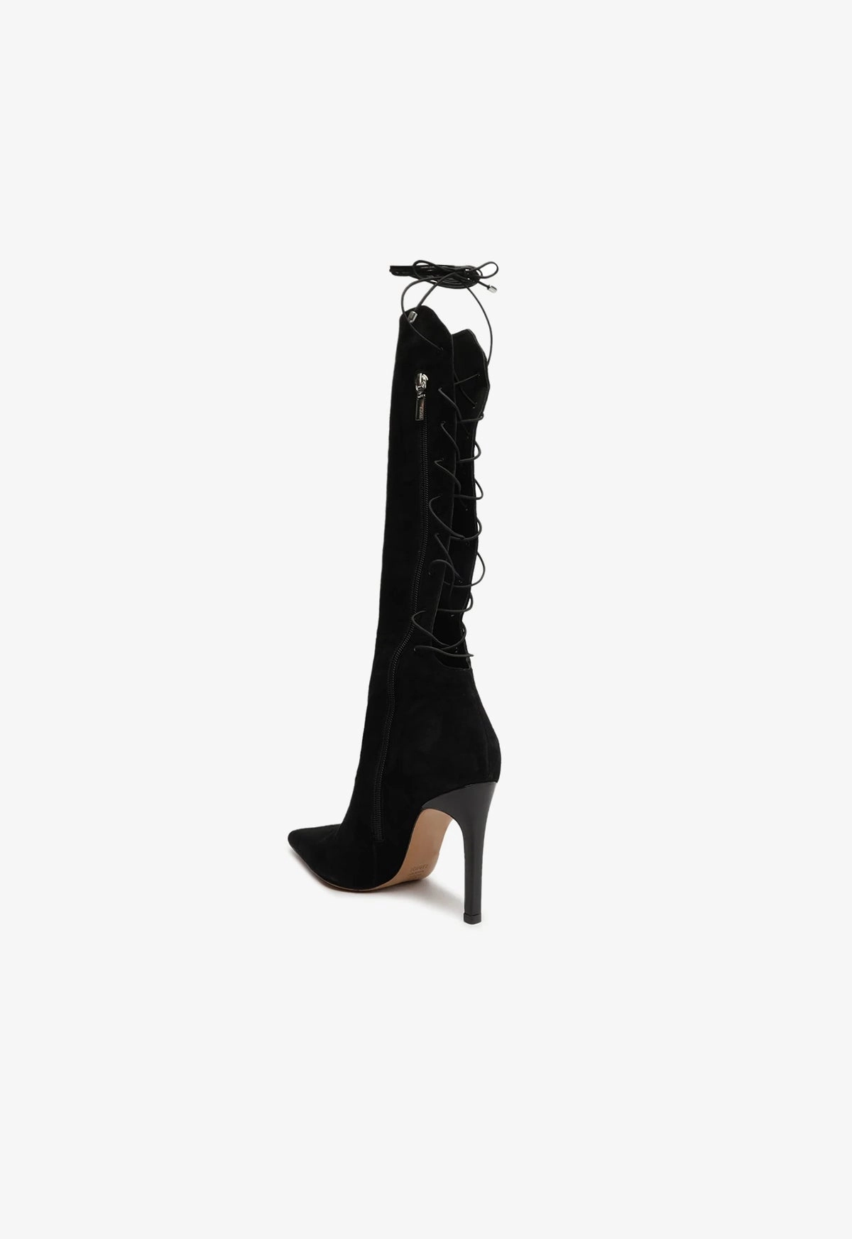 Gwen Suede Boot Seasonless Design
