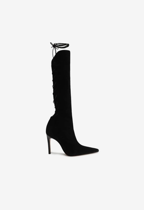 Clean Movement Gwen Suede Boot