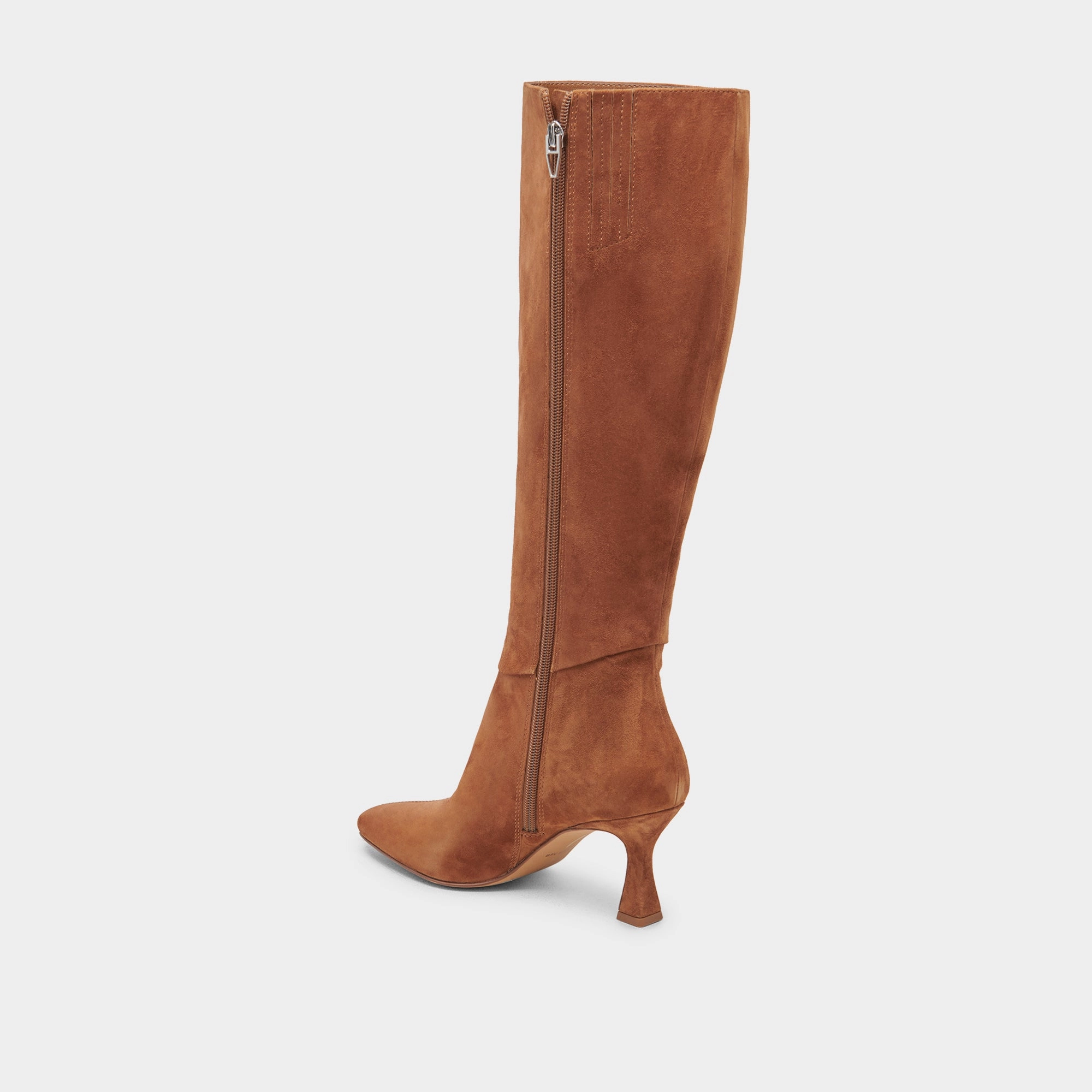 Built For Feel Restless Fit Gyra Boots Brown Suede