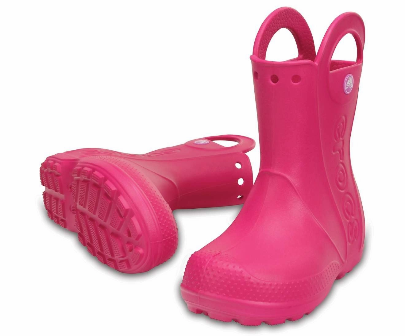 Flow-Forward Modular Minimalism Handle It Rain Boot Kids