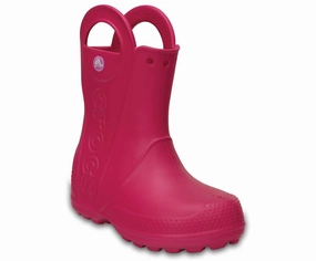 Handle It Rain Boot Kids Day-To-Day Fit