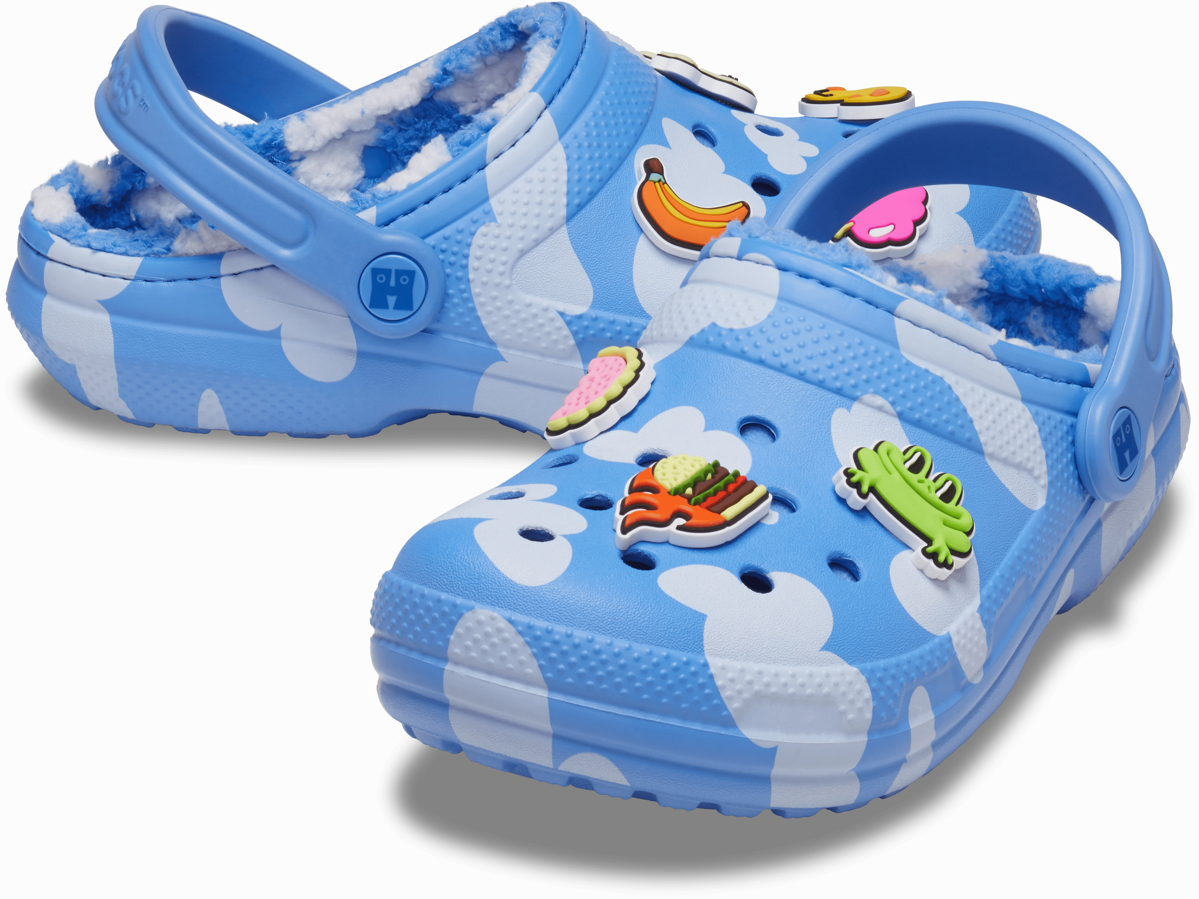 Cool Motion Happy Socks X Crocs Classic Bundle