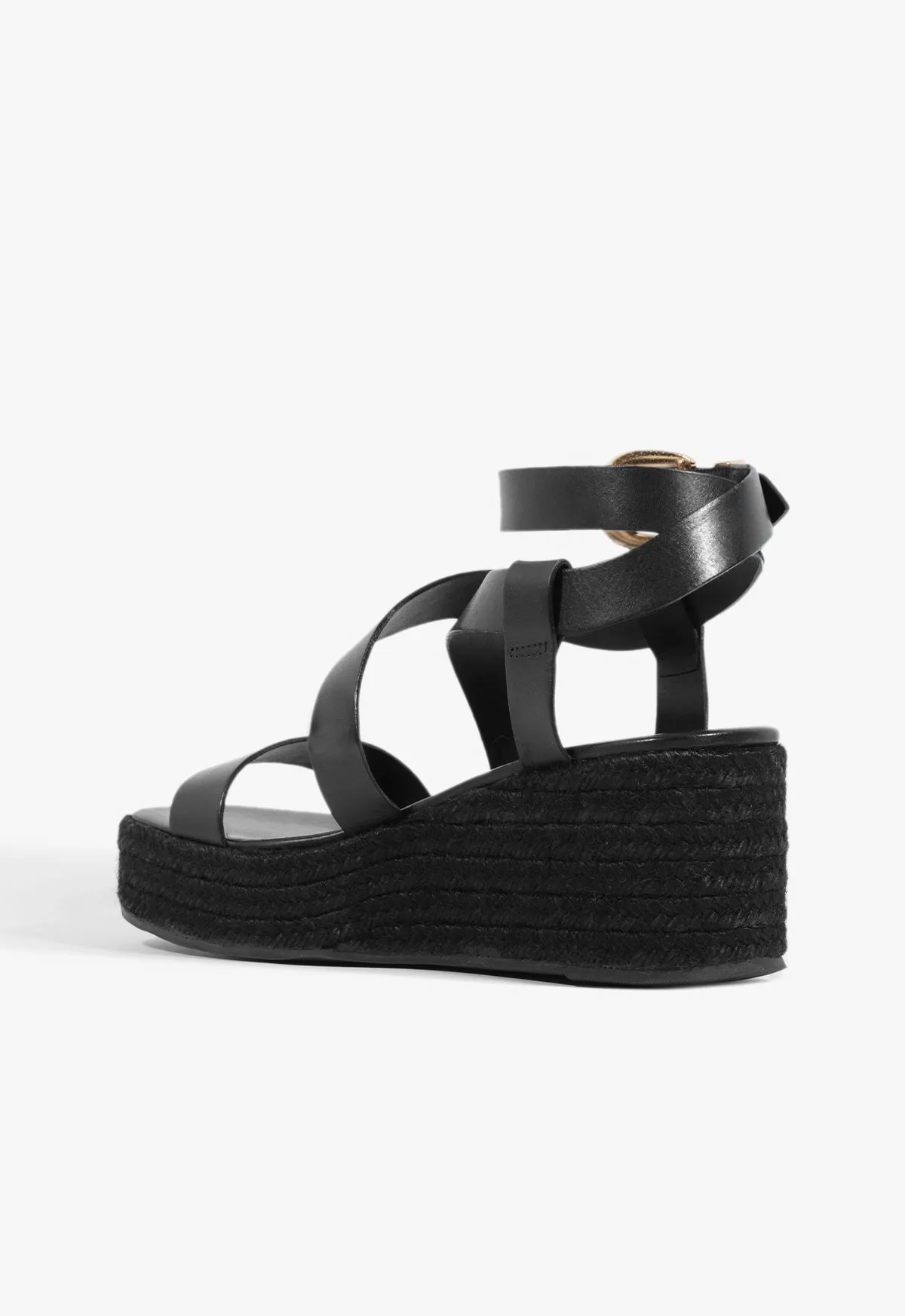 Harper Flatform Sandal Motion Living