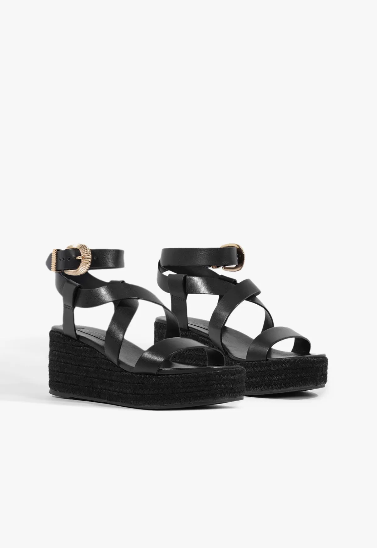 Harper Flatform Sandal Subtle Evolution