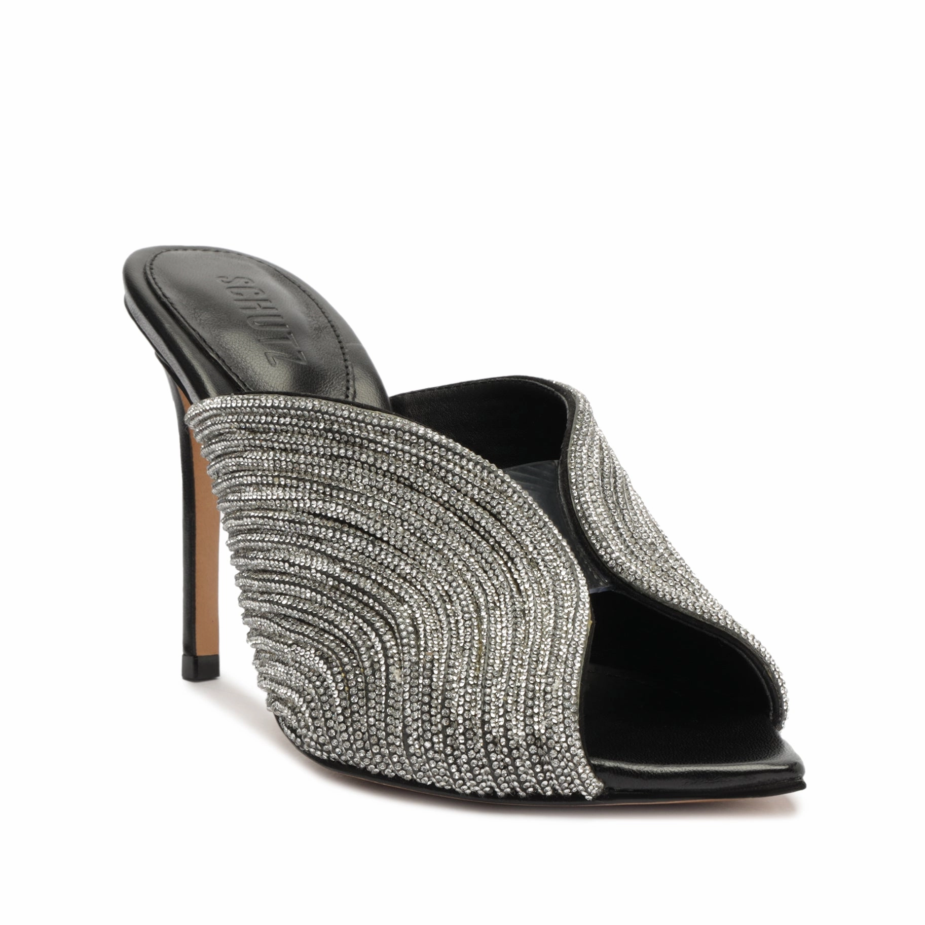 Hattie High Sandal Function   Feel
