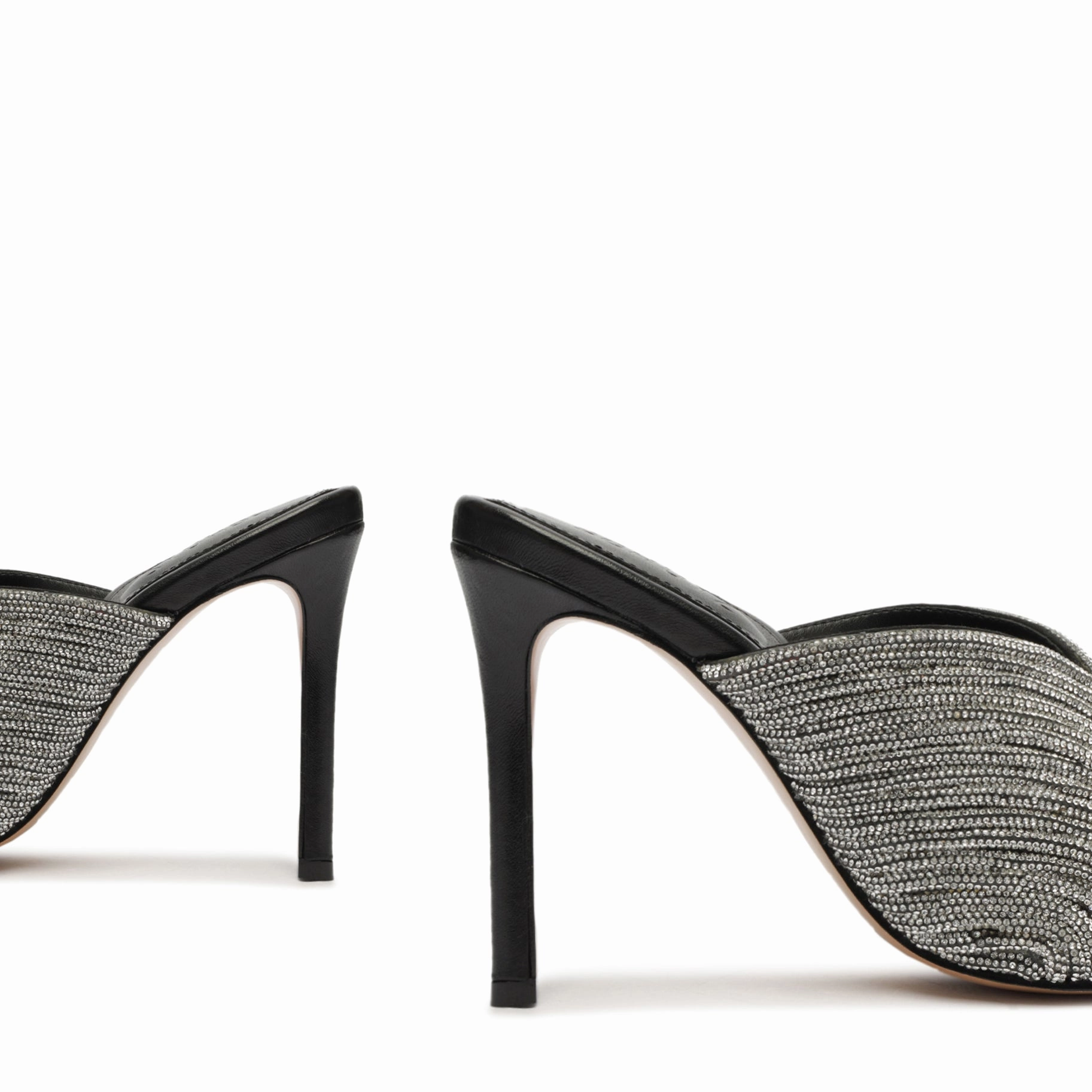Hattie High Sandal Pure Expression Simplify Style