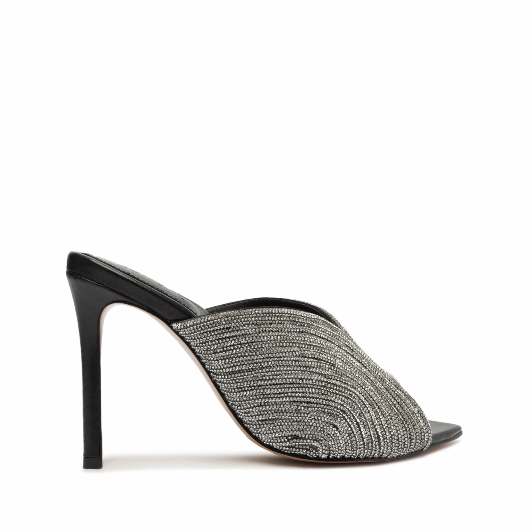 Form And Motion Balance Meets Style Hattie High Sandal