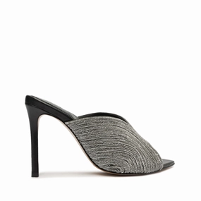 Form And Motion Balance Meets Style Hattie High Sandal