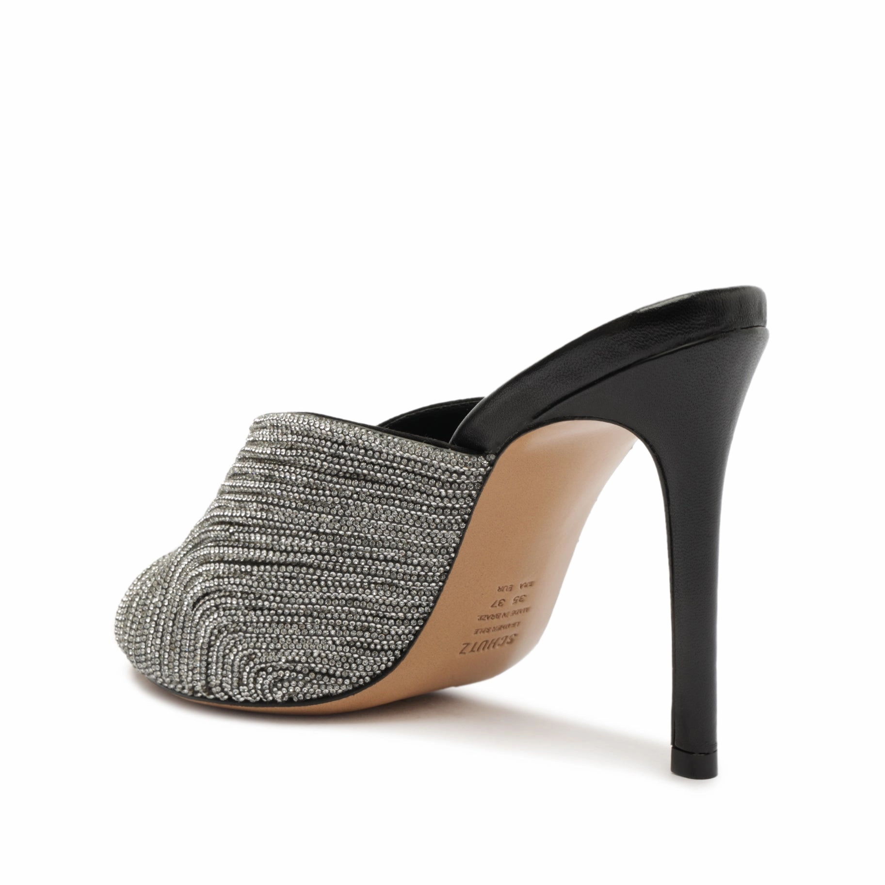 Layered Living Next-Gen Vibe Hattie High Sandal