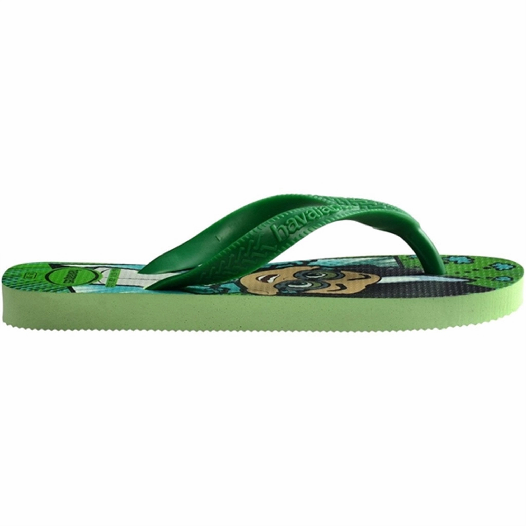 Havaianas Kids Sandals Top Pj Masks Citronela Urban Energy