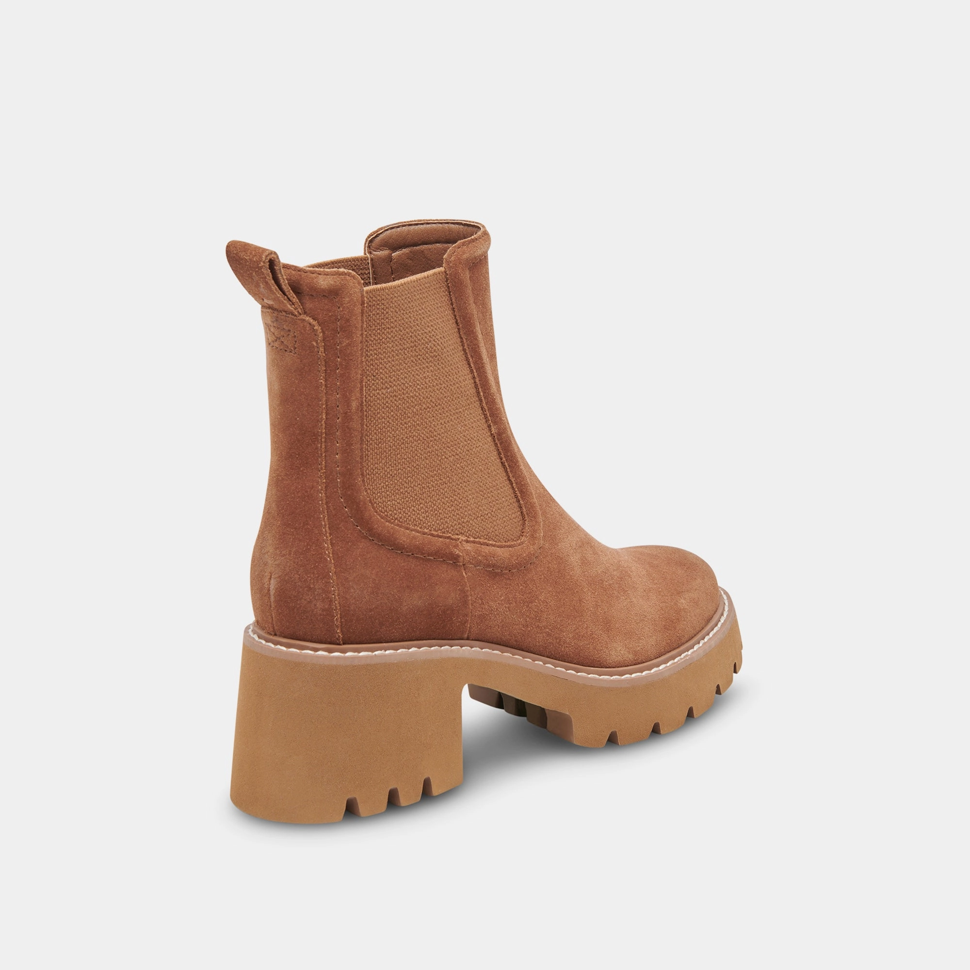 Go-Gear Hawk H20 Booties Chestnut Suede