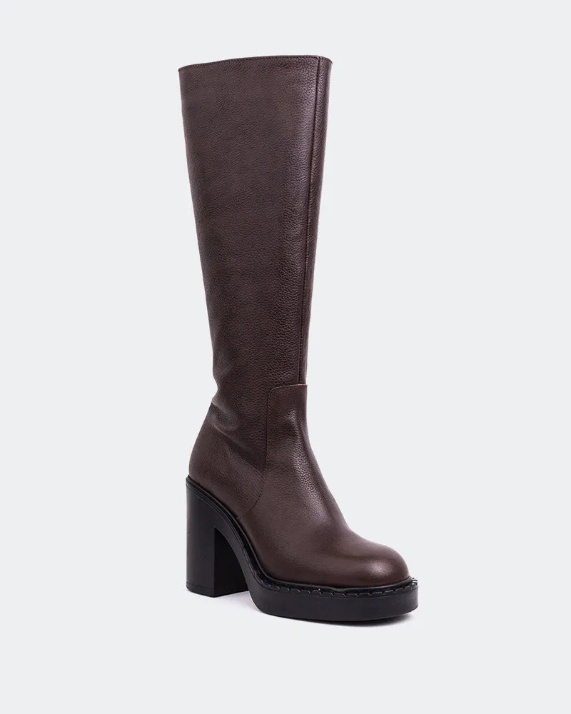Hybrid Life Hedon Brown Leather