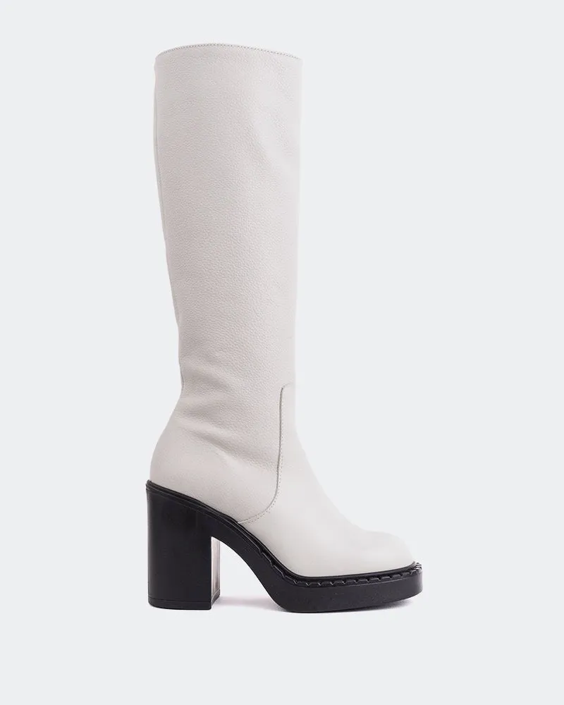 Versatility Reimagined Movement Layers Hedon Off White Leather