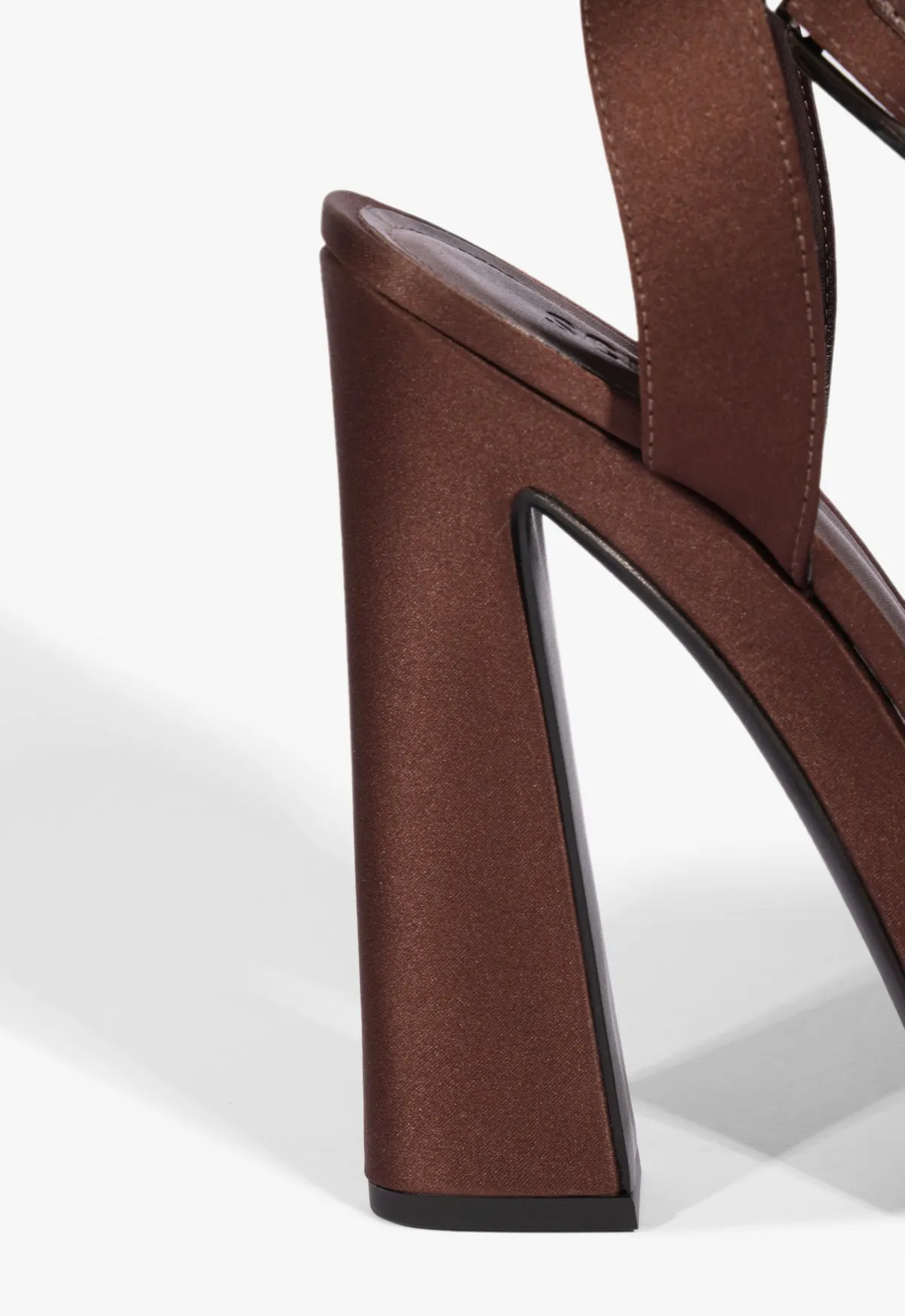 Heidi Platform Sandal Street-Ready