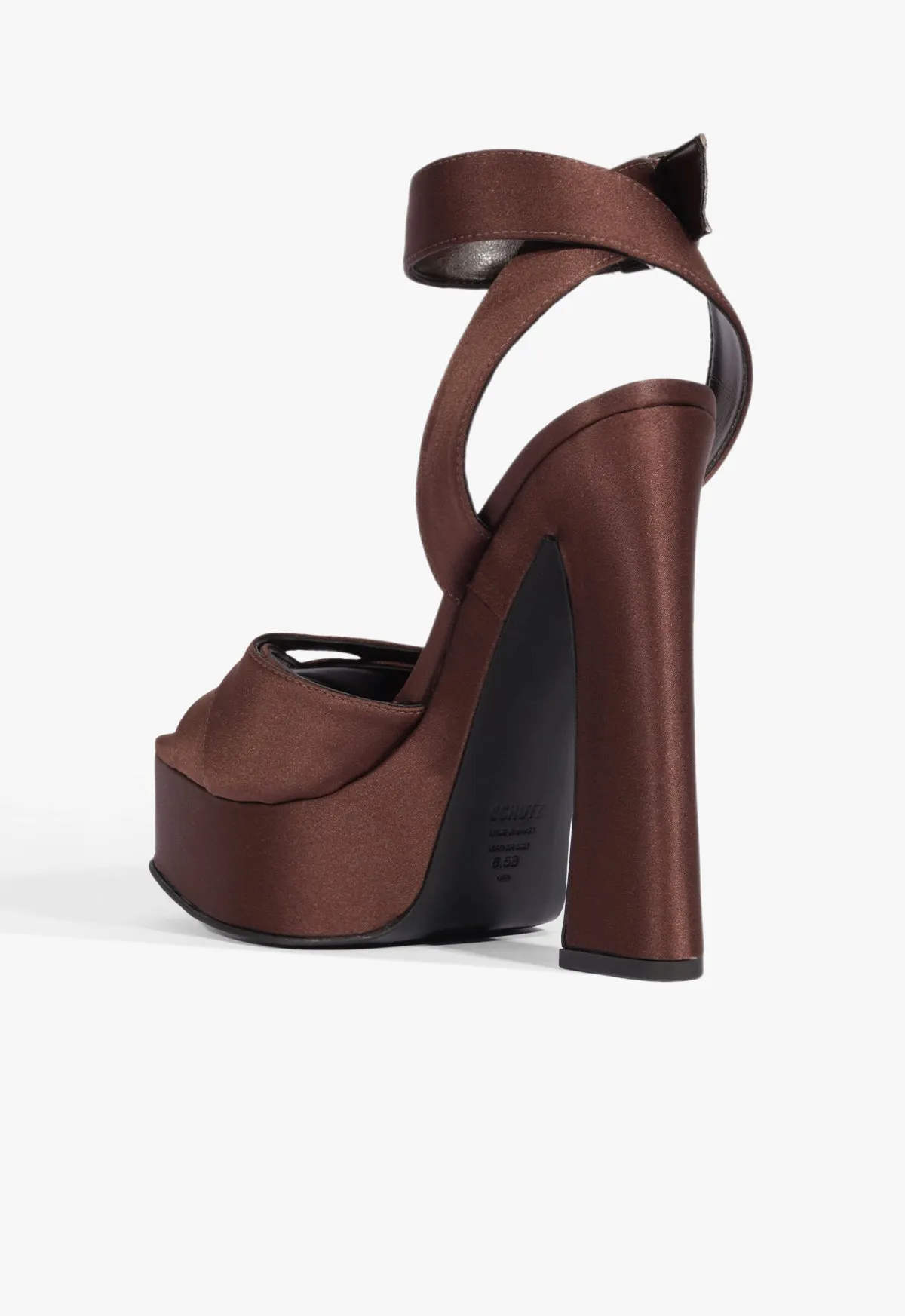 Universal Function Fit To Adapt Heidi Platform Sandal