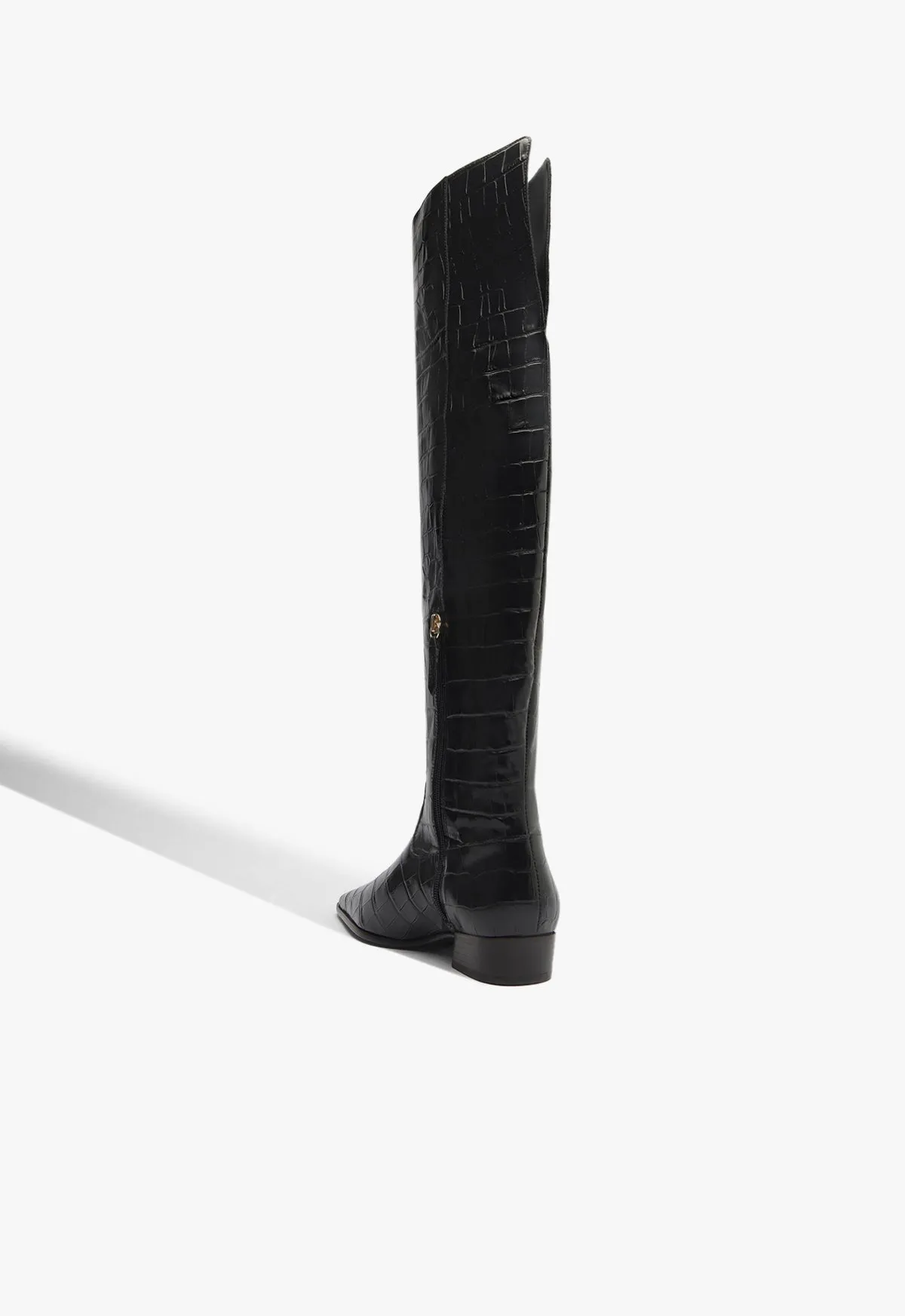 Lifestyle Modular Streamlined Life Helena Over The Knee Boot