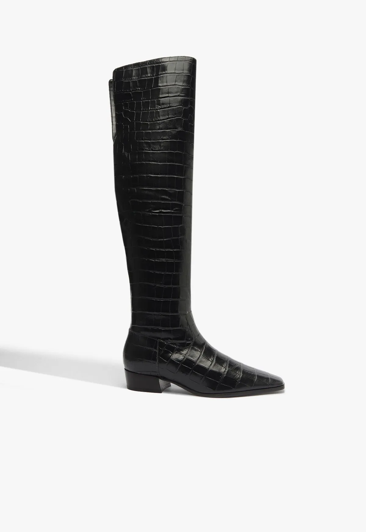 Streamlined Life Helena Over The Knee Boot