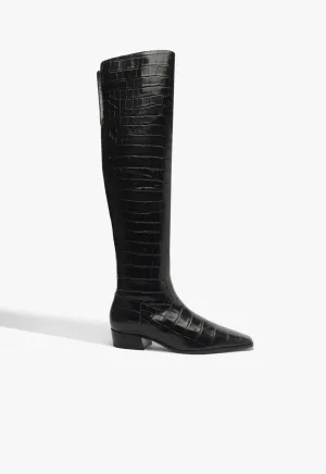 Streamlined Life Helena Over The Knee Boot
