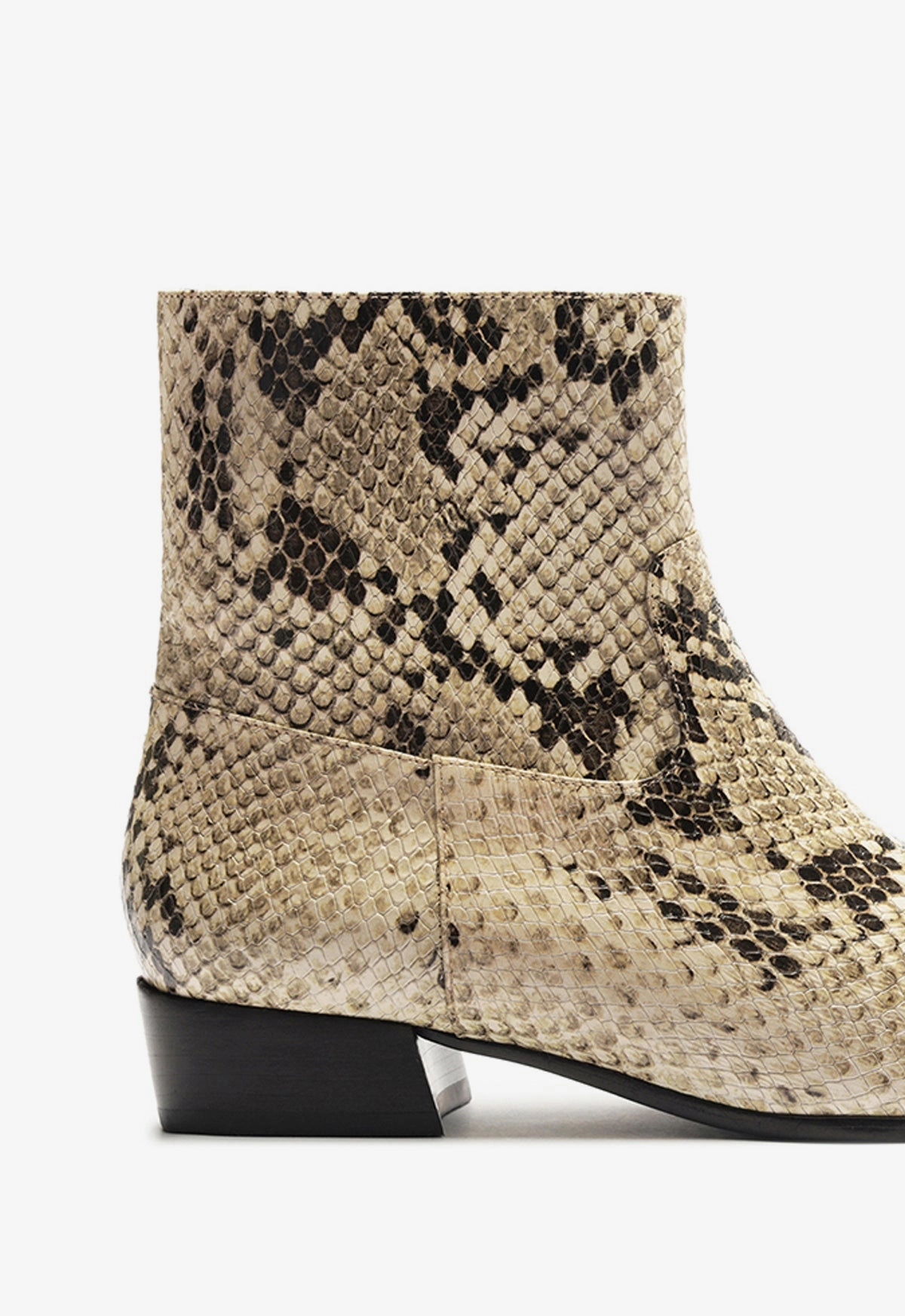 Helena Bootie Versatility Matters