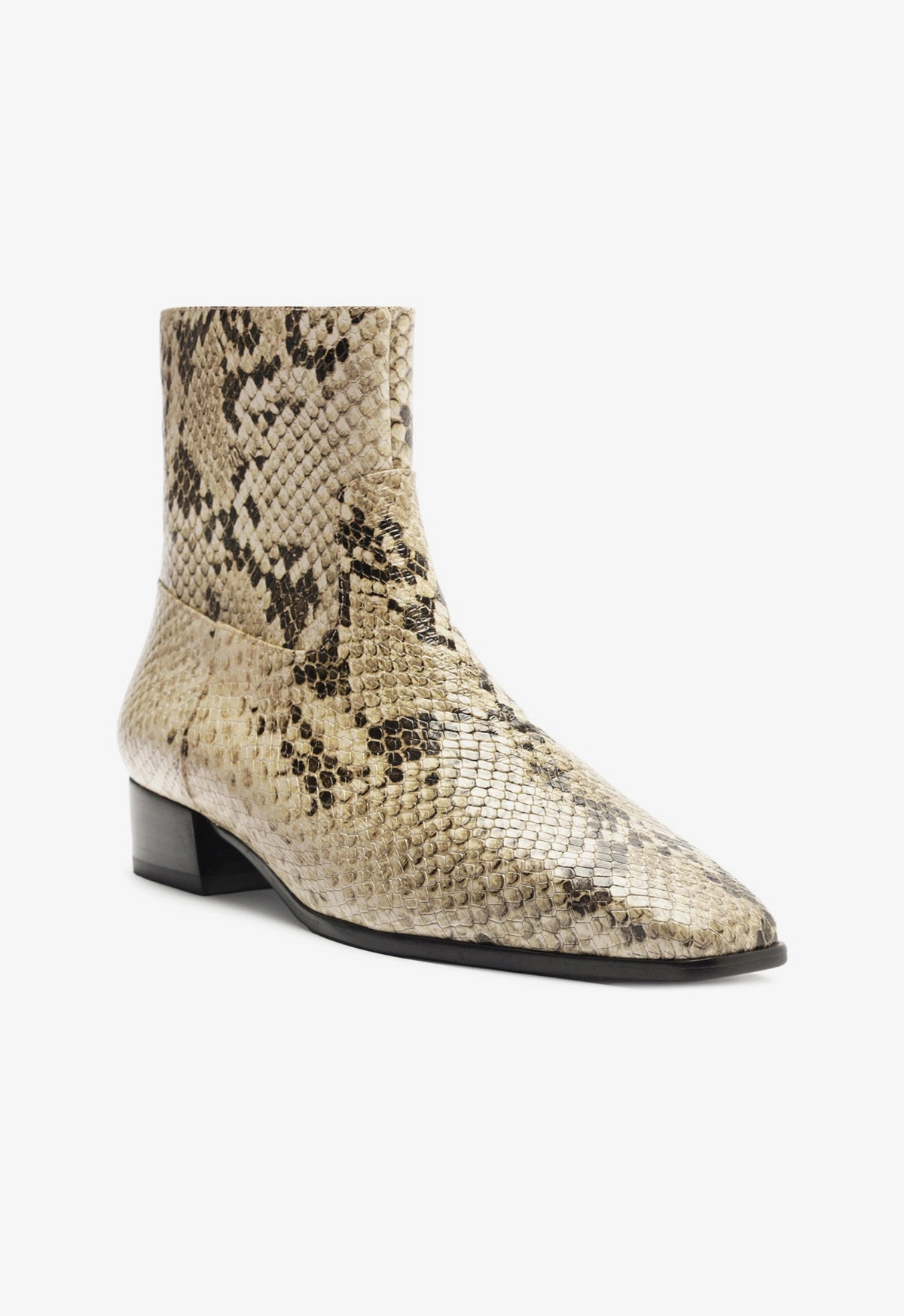 Change-Ready Helena Bootie