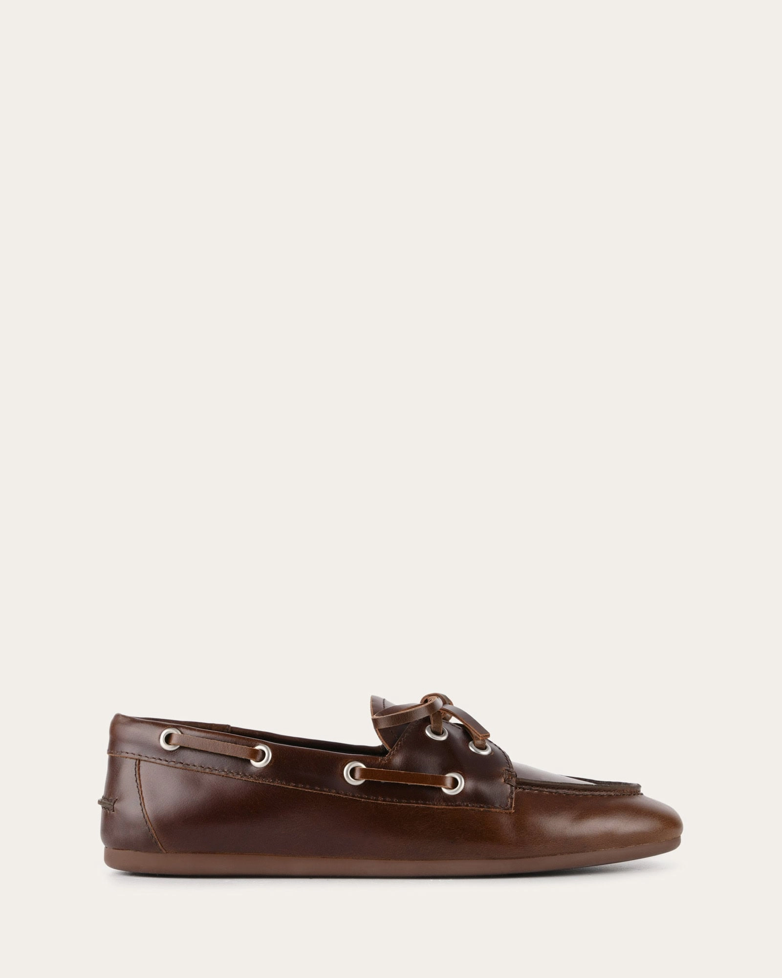 Helm Loafers Pecan Waxed Leather Go-Mode Daily Confident Minimal