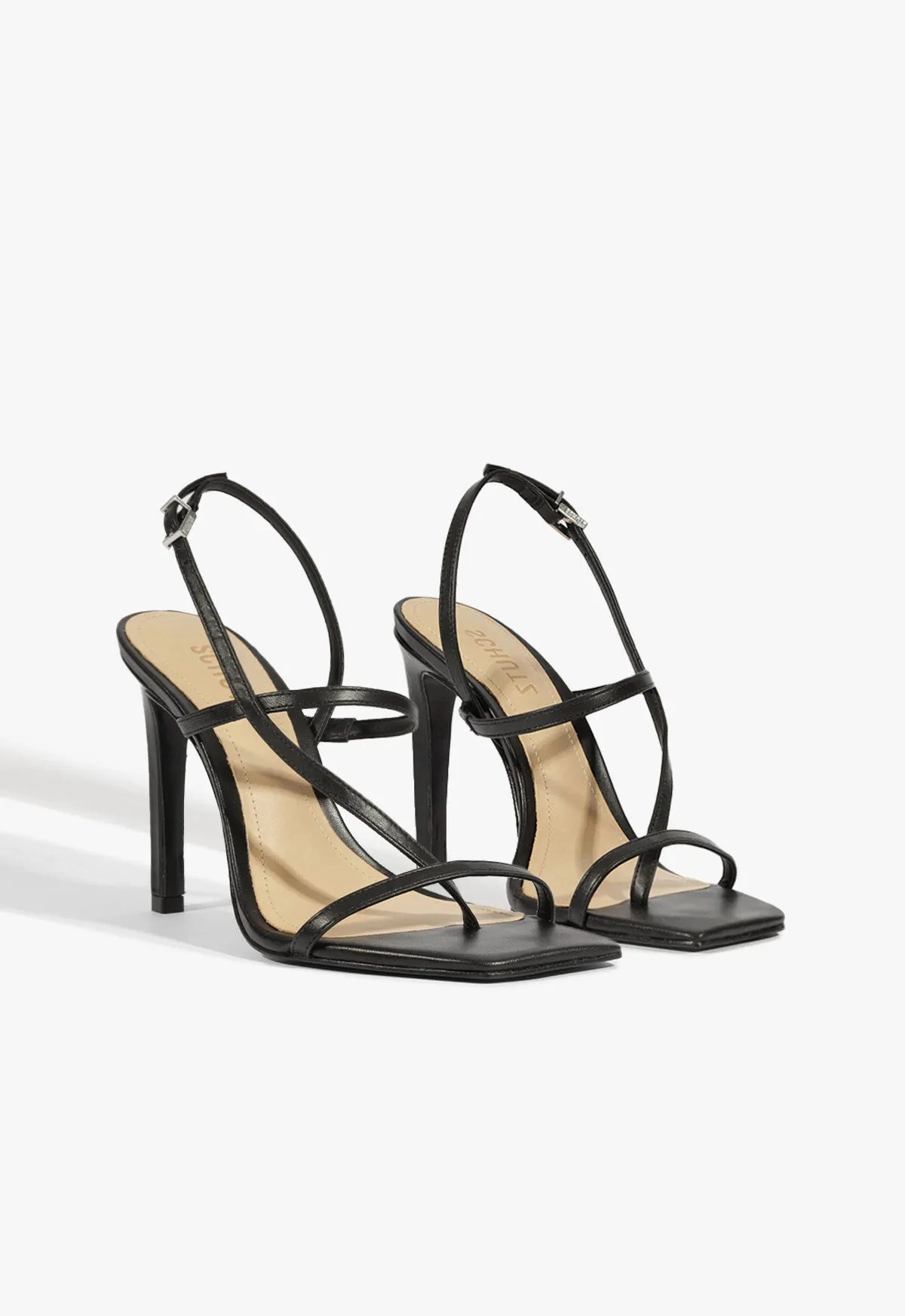 Heloise Leather Sandal Adapt-Fit Gear