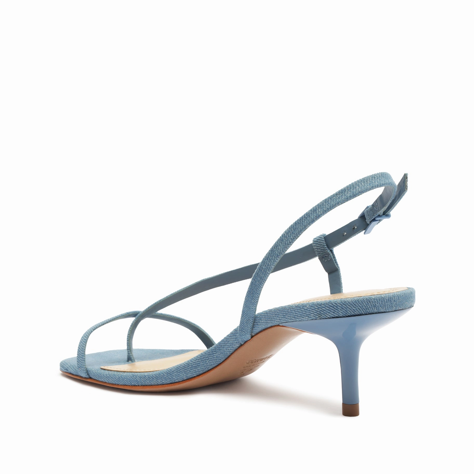 Heloise Denim Sandal Core-Driven