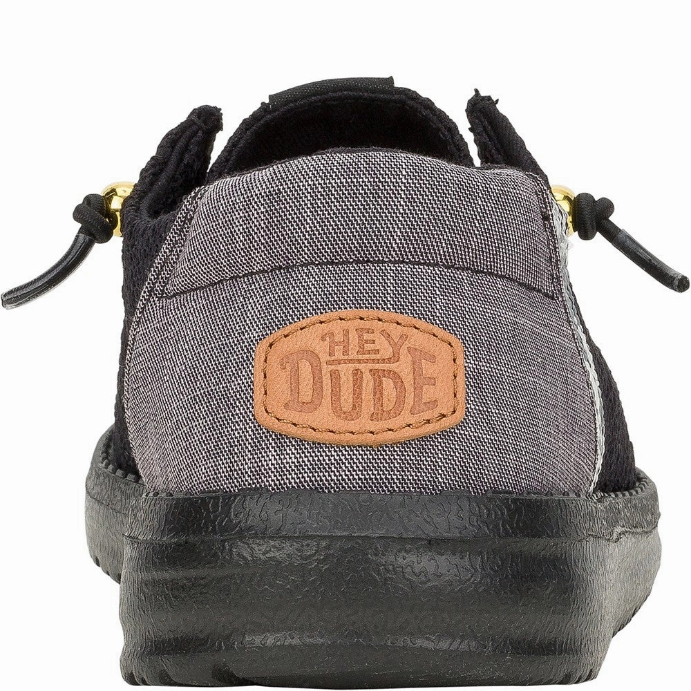 Modular Core Heydude Wendy Boho Crochet Shoes