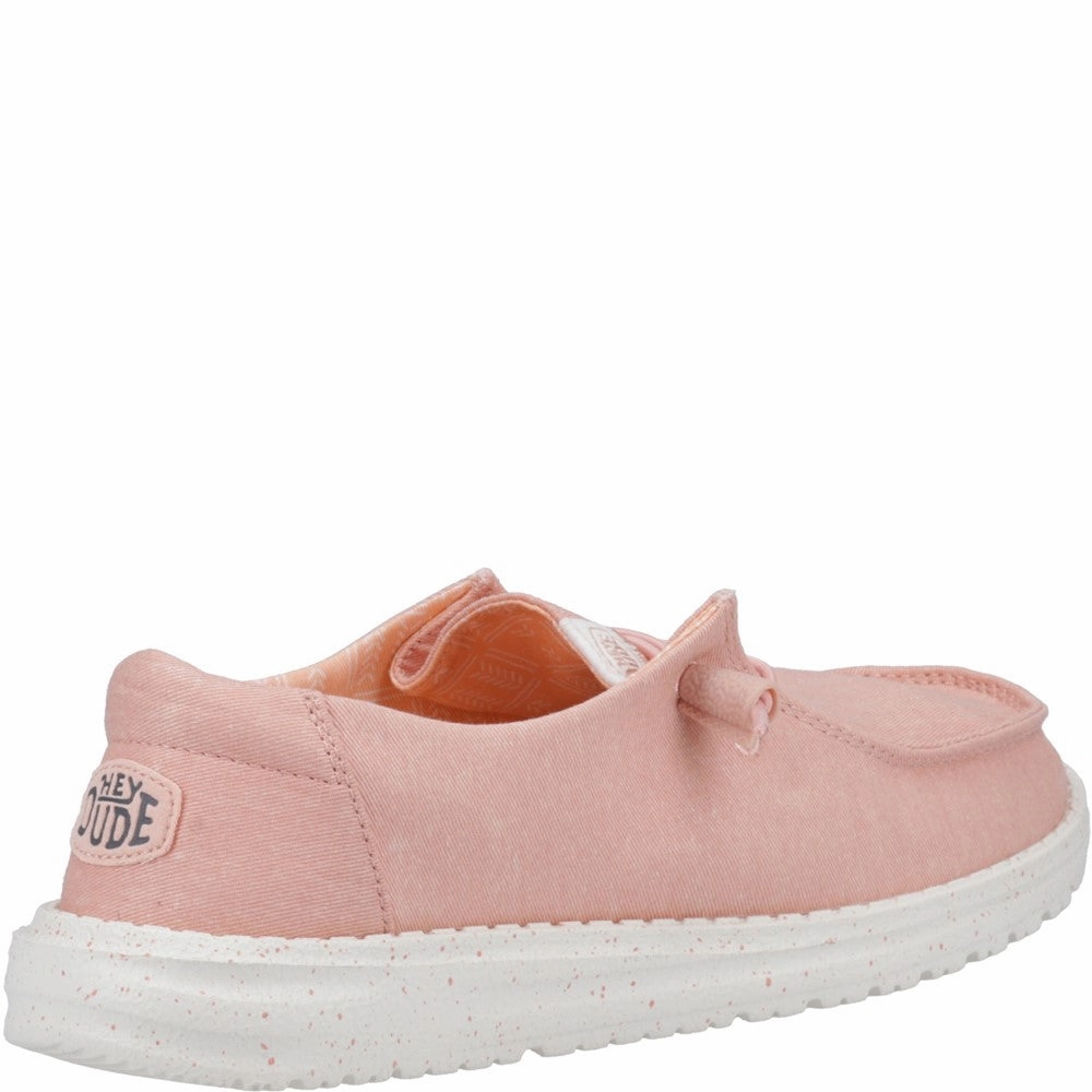Heydude Wendy Canvas Shoe City Ready