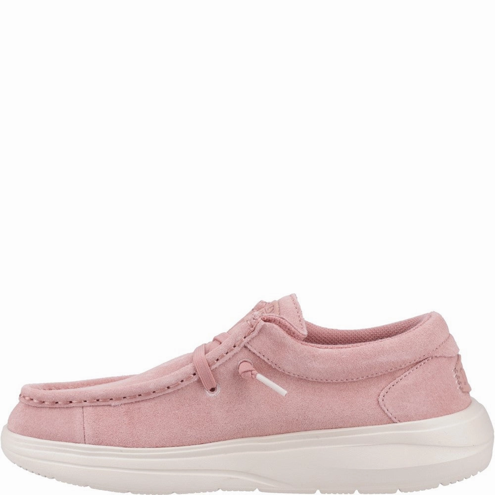 Heydude Wendy Comf Suede Shoes Lifestyle Engineered