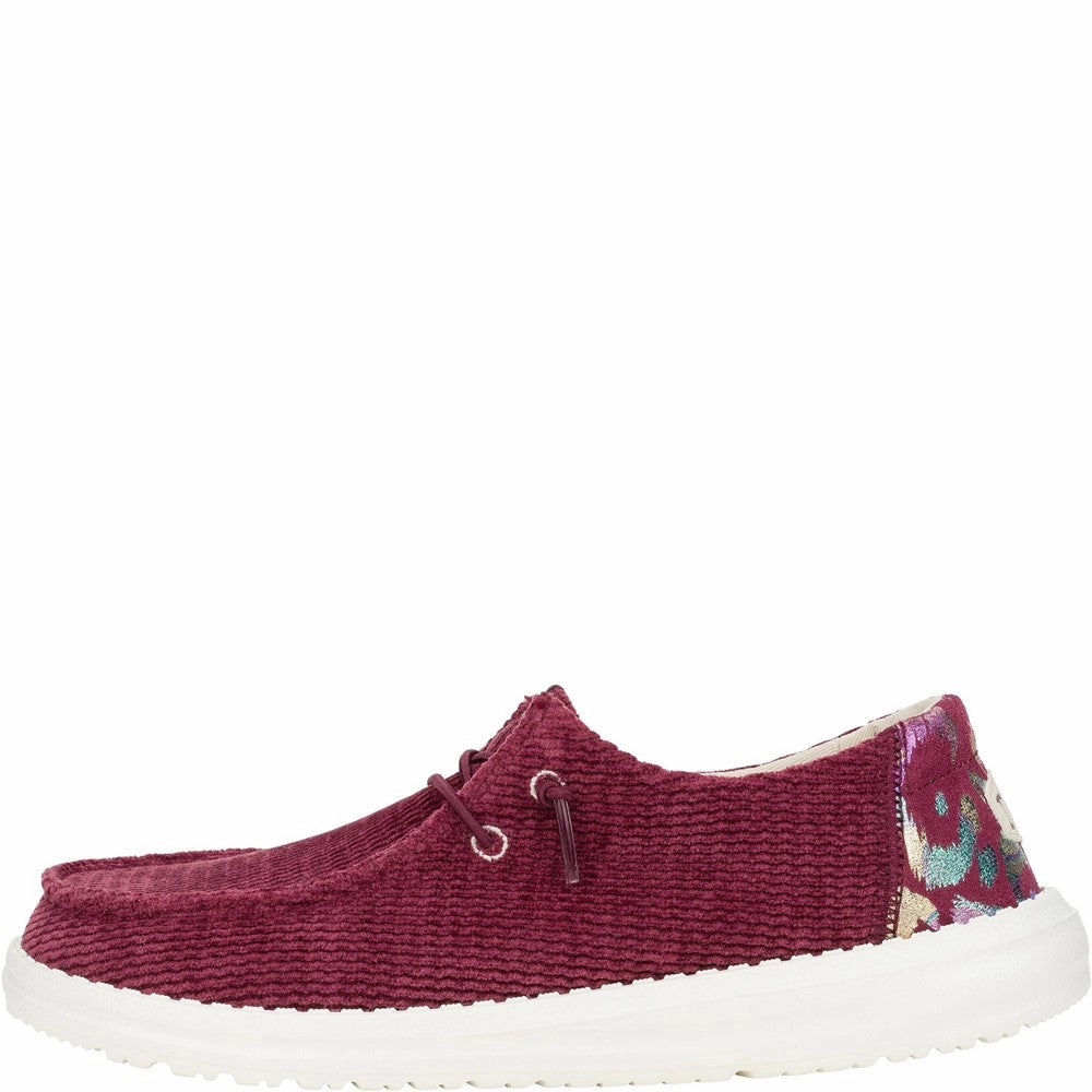 Modular Minimalism Versatile Soul Heydude Wendy Corduroy Leo Shoes