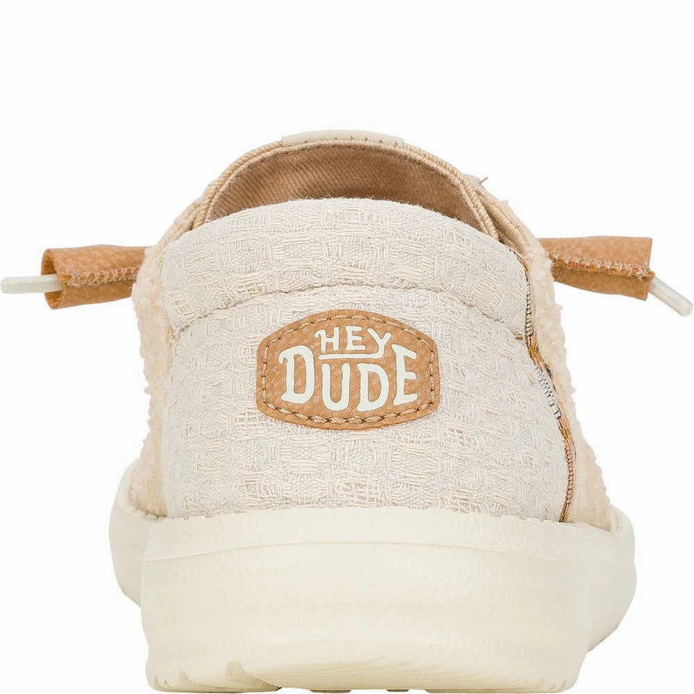 Soft Power Intentional Vibe Heydude Wendy Crafted Boho Shoes