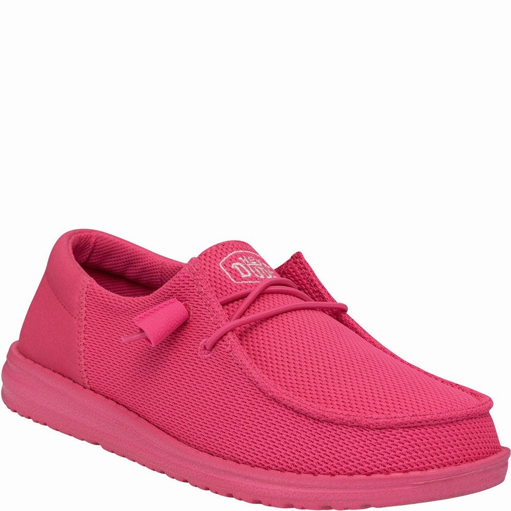 Heydude Wendy Funk Mono Shoes Future Fit Move All Day