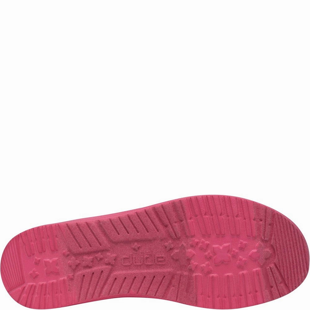 Cool Confidence Heydude Wendy Funk Mono Shoes