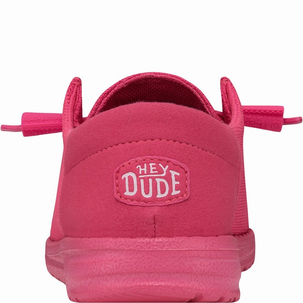 Core-Level Comfort City Uniform Heydude Wendy Funk Mono Shoes
